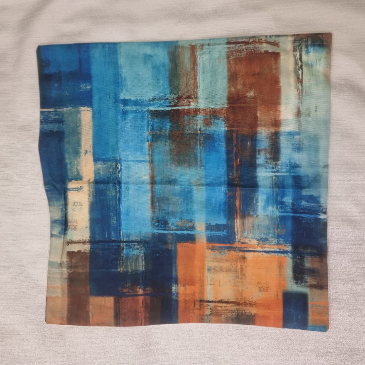 Abstract Pattern Cushion Cover On Sale view 3