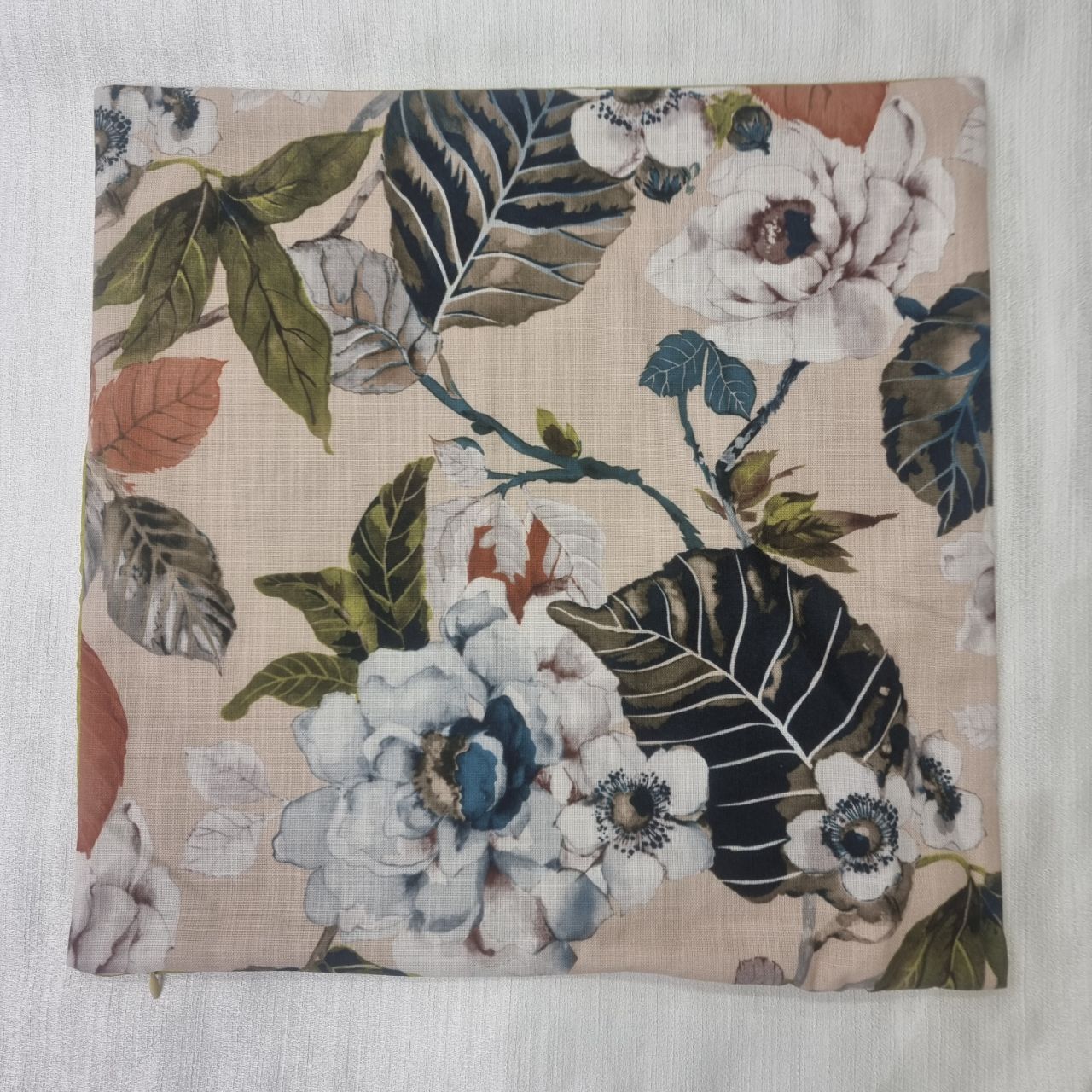 Floral Cushion Cover view 3