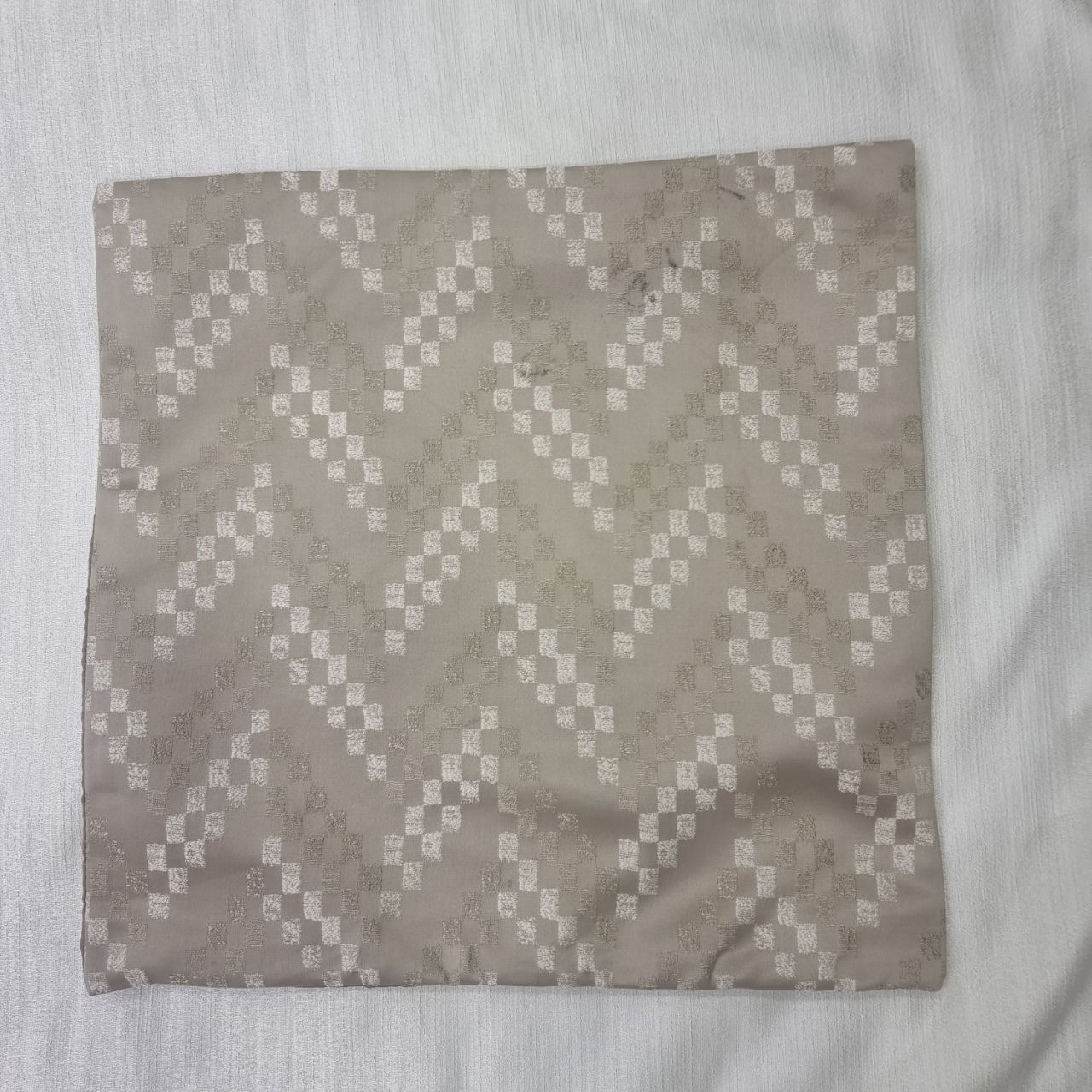 Geometric Cushion Cover view 3