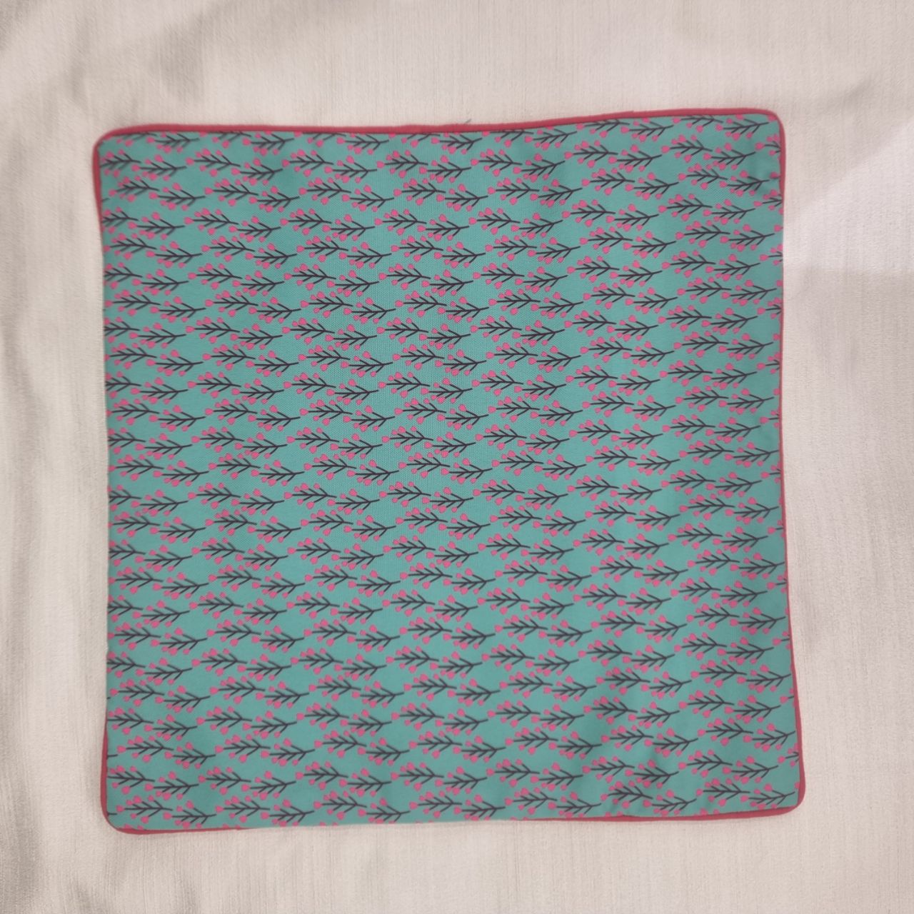 Cushion Cover - Floral Design view 3