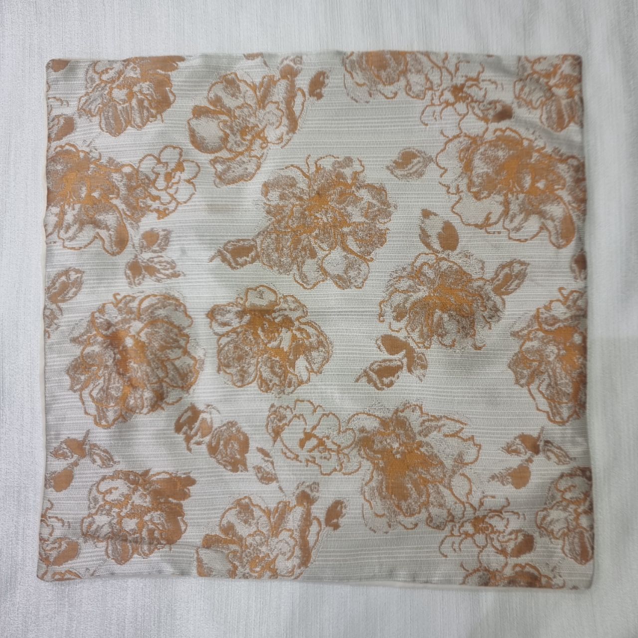 Floral Cushion Cover 1 view 3