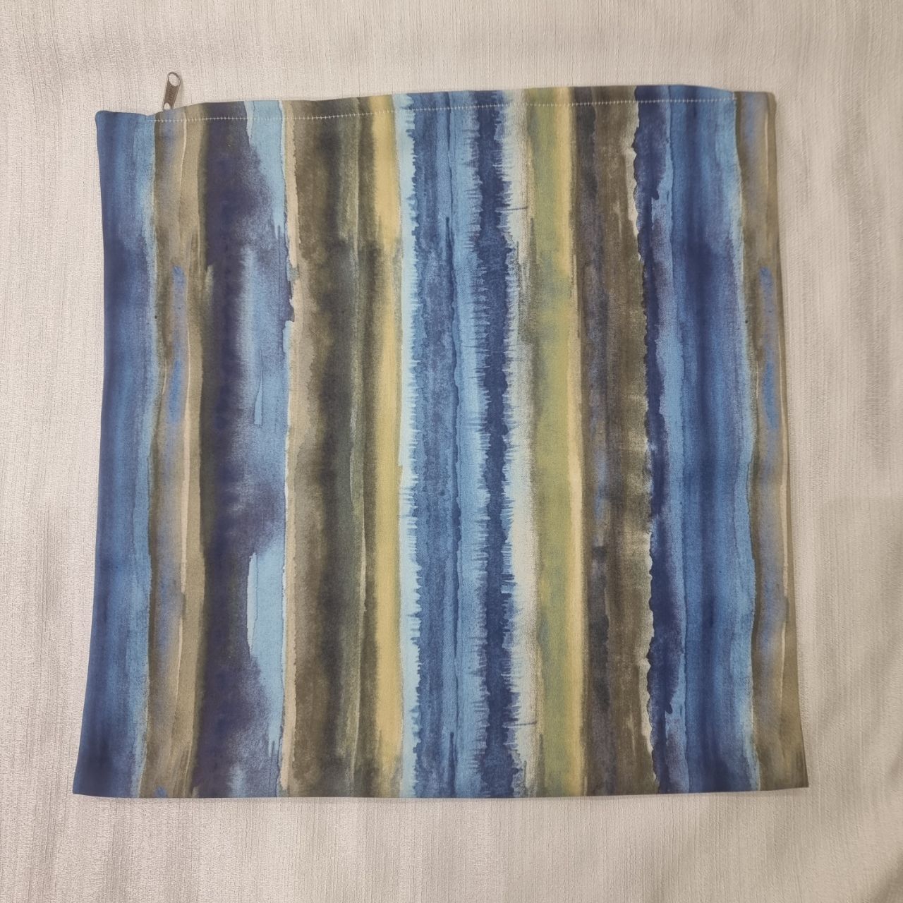 Striped Cushion Cover 5 view 3