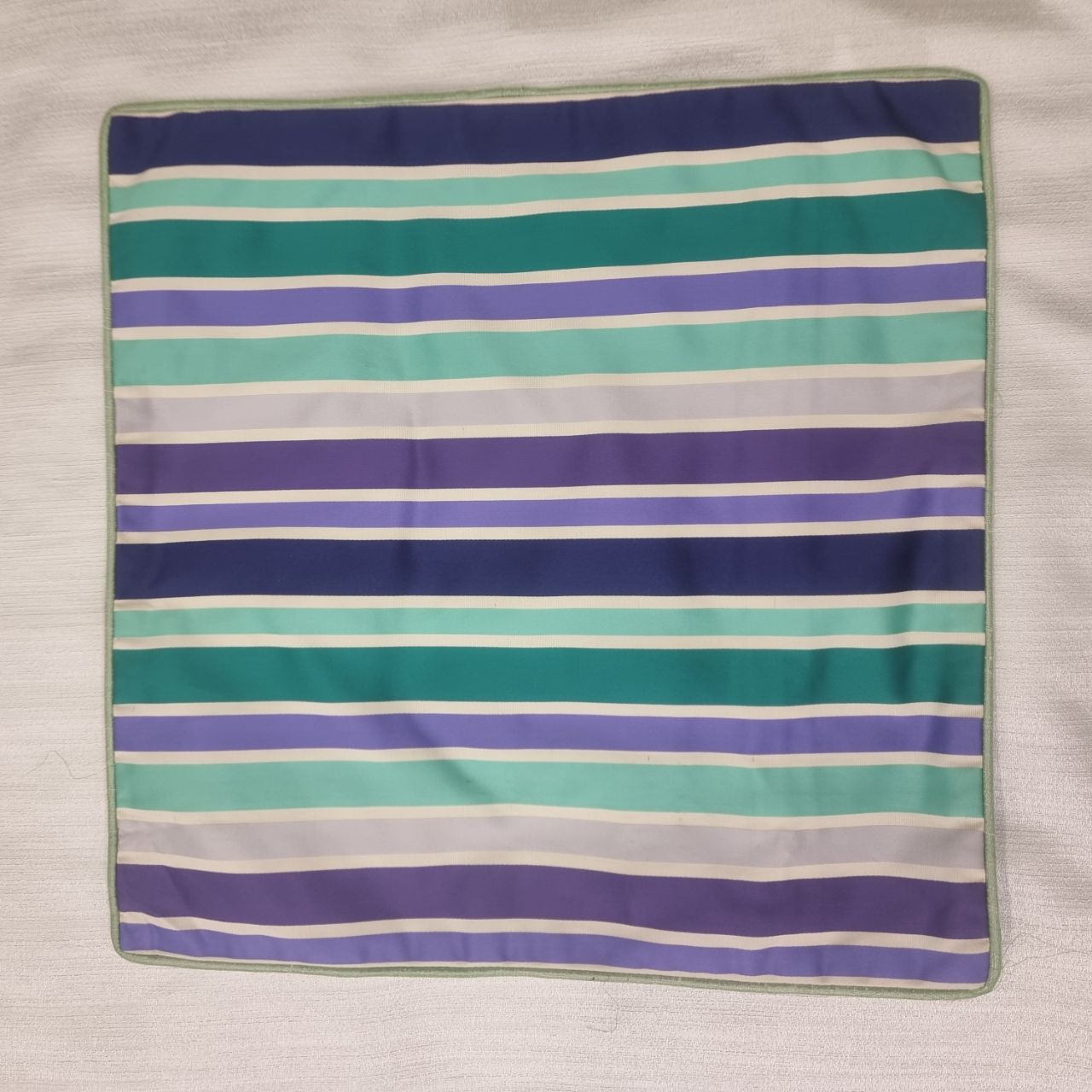 Striped Cushion Cover 2 view 3