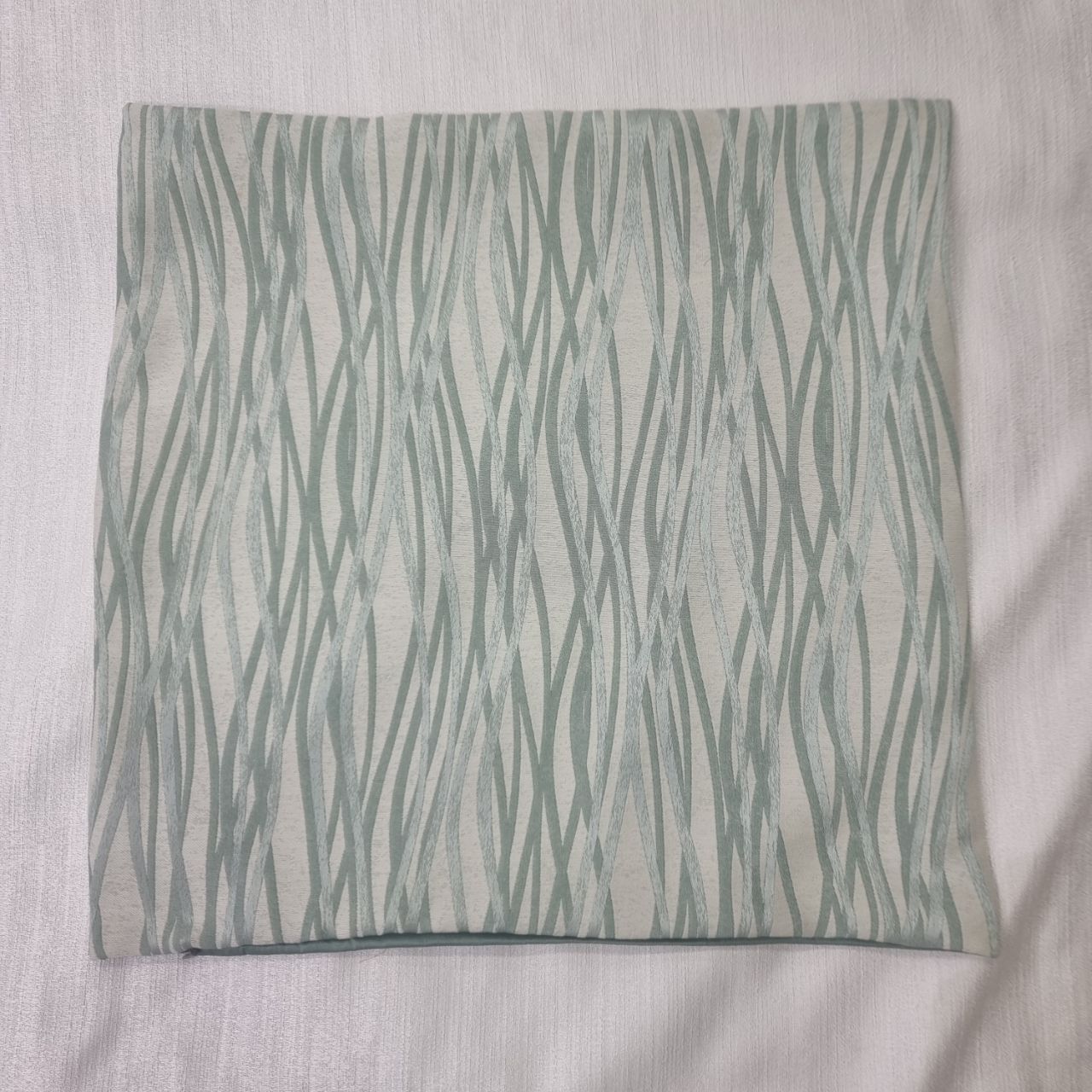 Wave Design Cushion Cover view 3