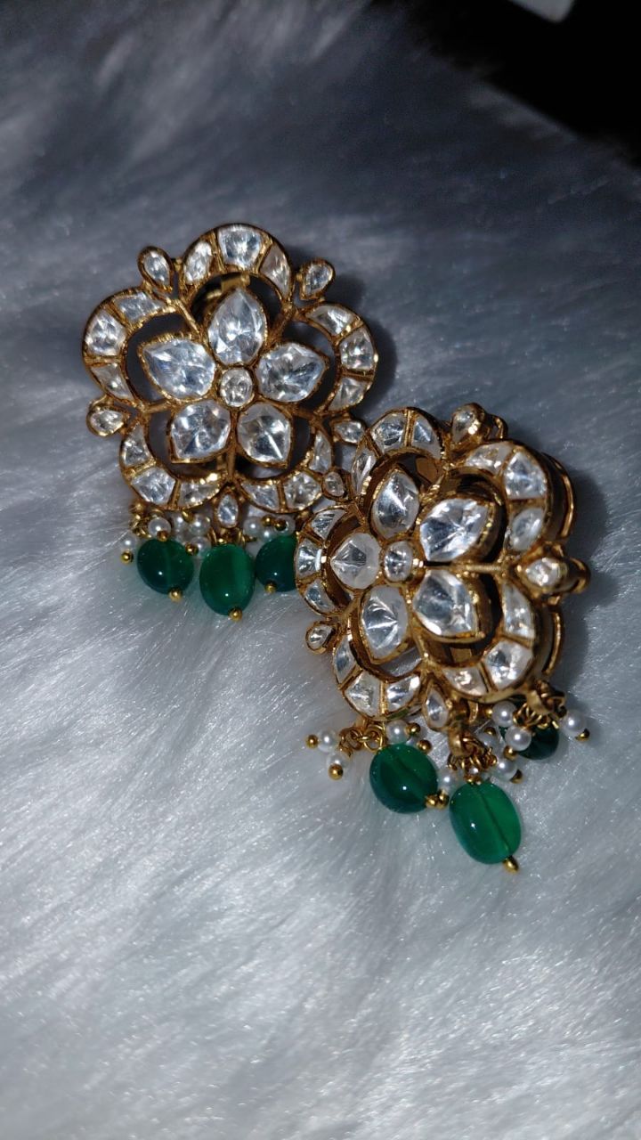 The Maharani Choker Collection (925 Silver) view 3
