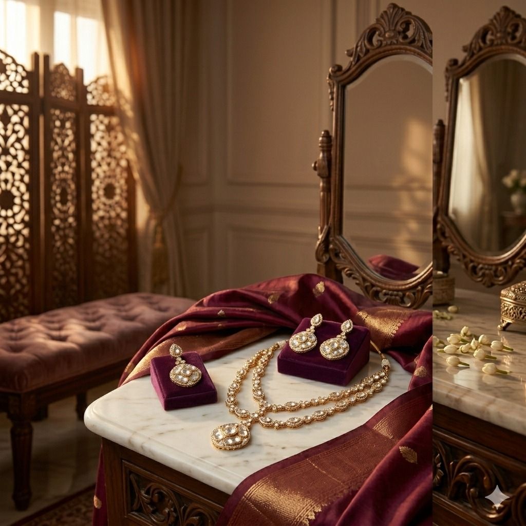 The Mirror Collection (925 Silver)