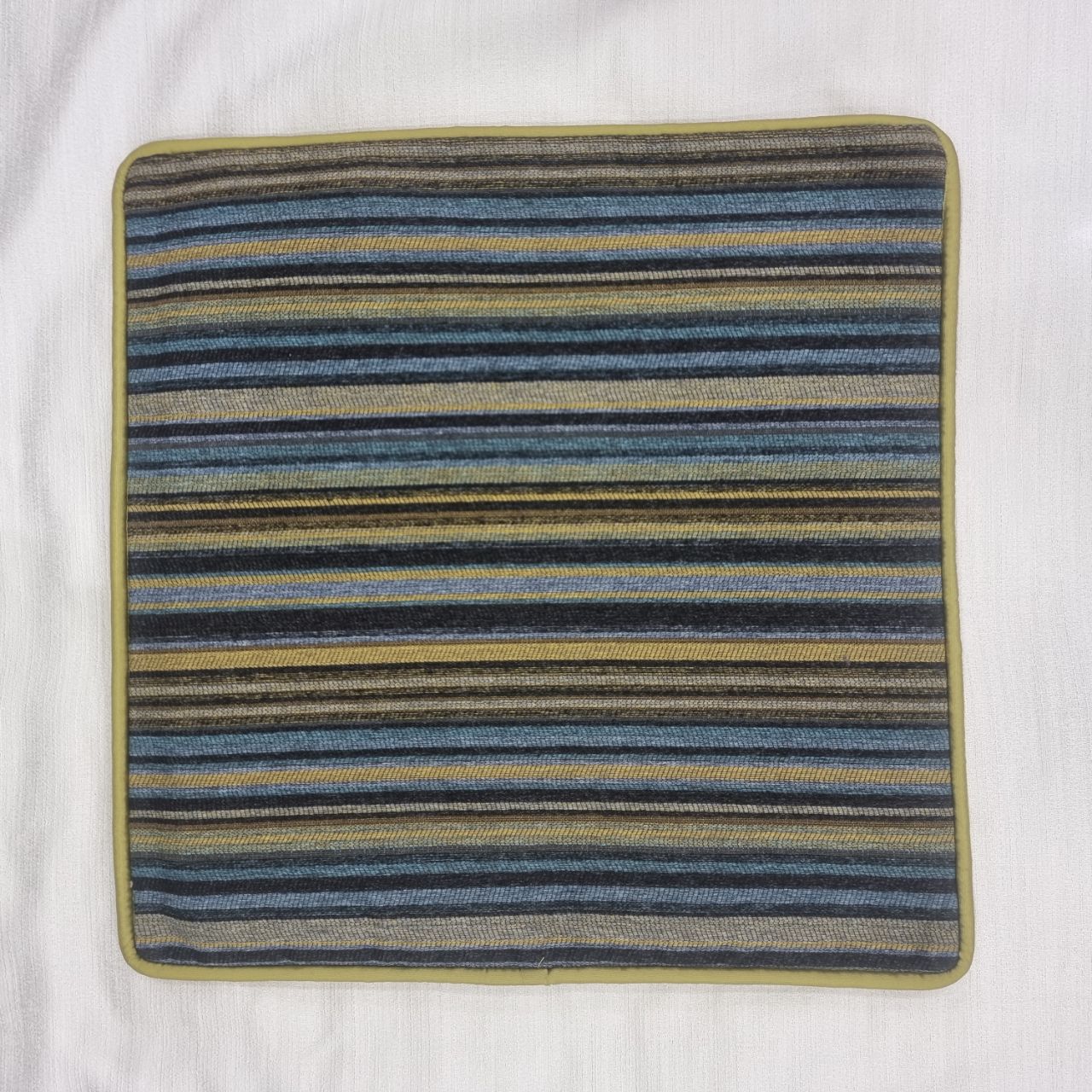 Striped Cushion Cover view 3