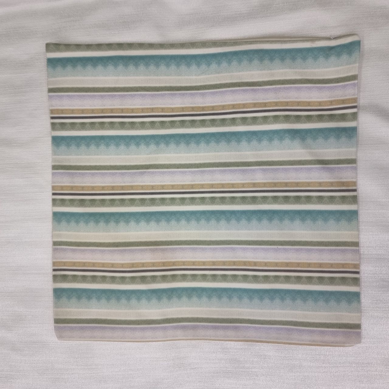 Striped Cushion Cover 1 view 3