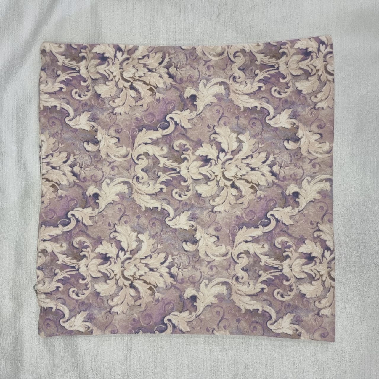 Elegant Damask Cushion Cover view 3
