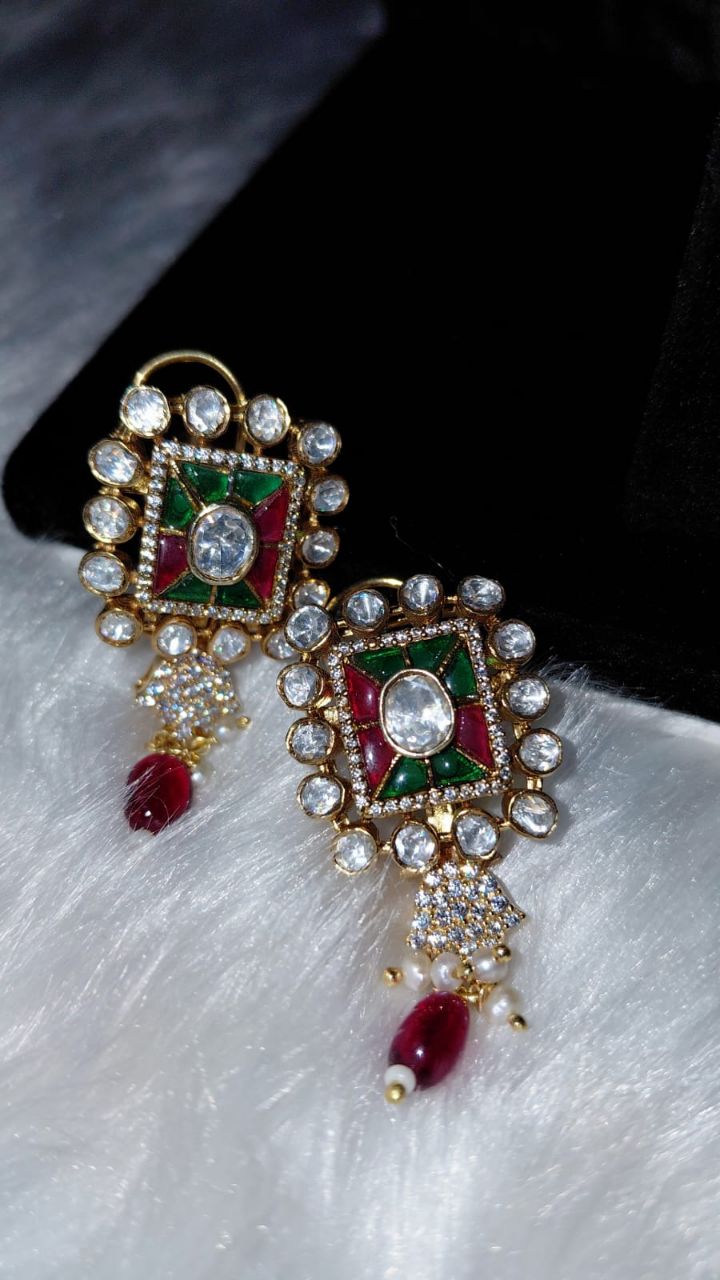 The Shahi Mor Collection (925 Silver) view 3