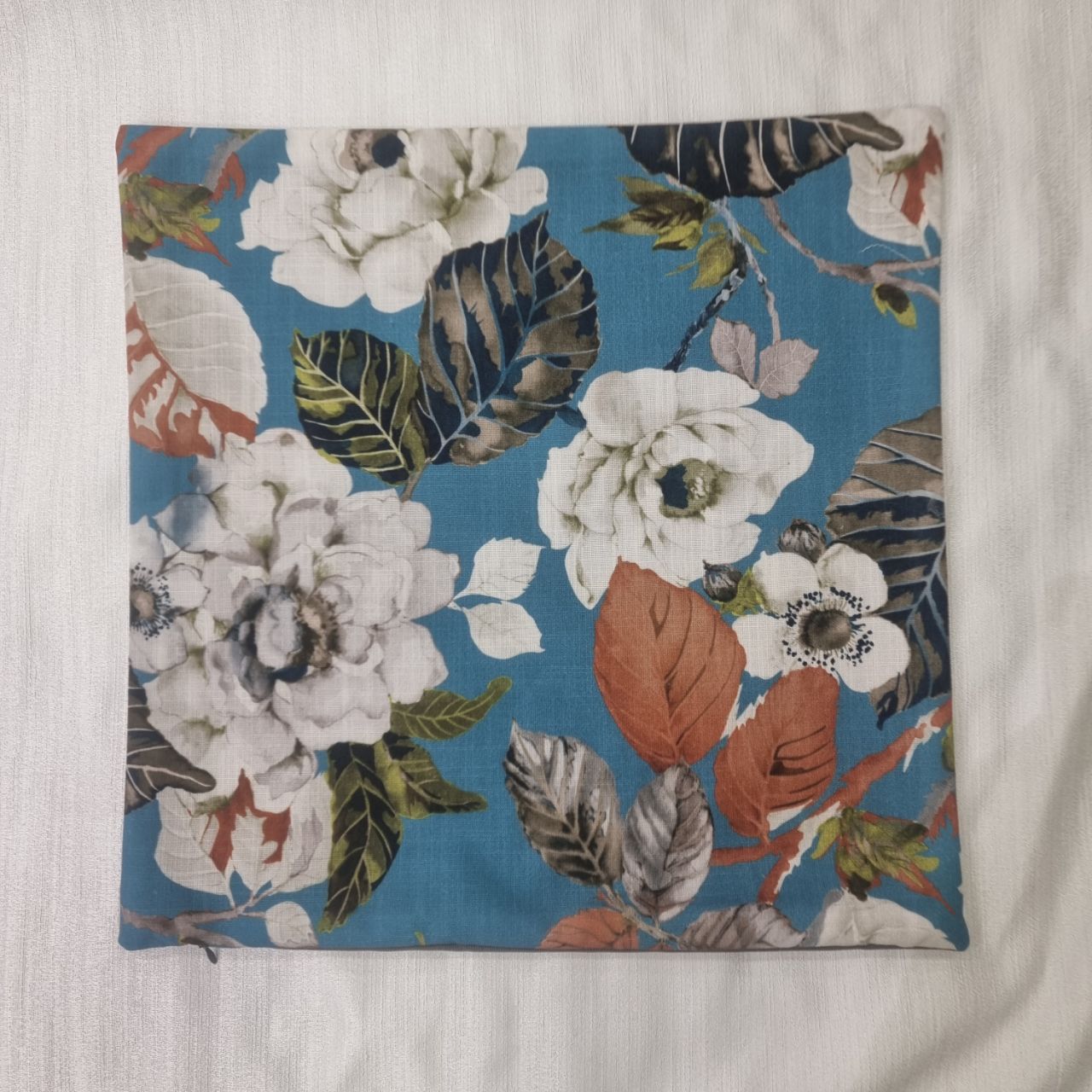Floral Cushion Cover by Linens Studio view 3