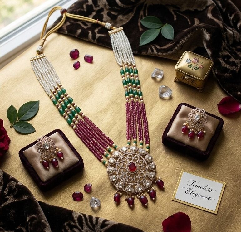The Jashn Collection (925 Silver)
