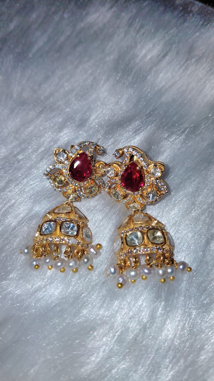 The Noor Collection (925 Silver) view 4