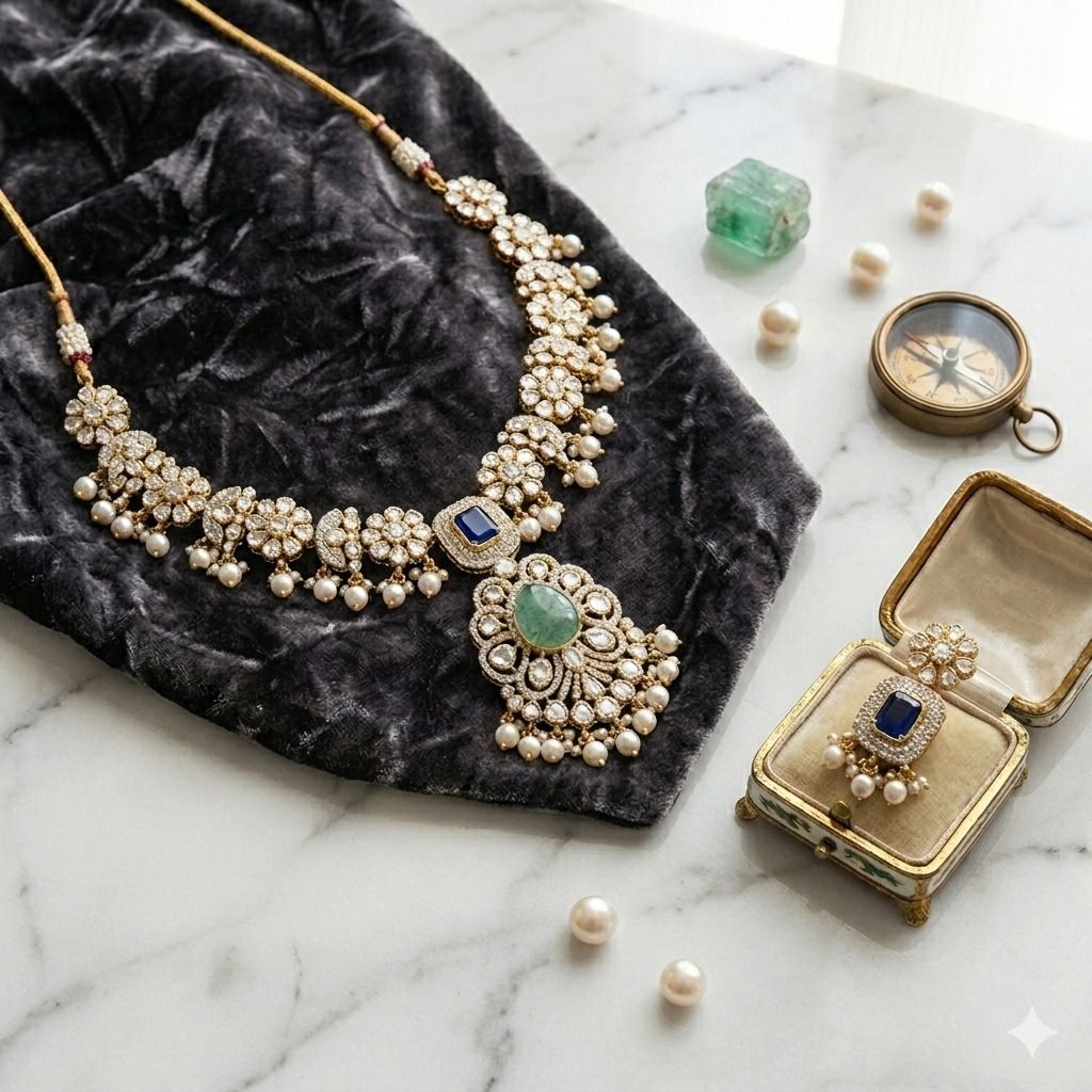 The Royal Heritage Collection (925 Silver)