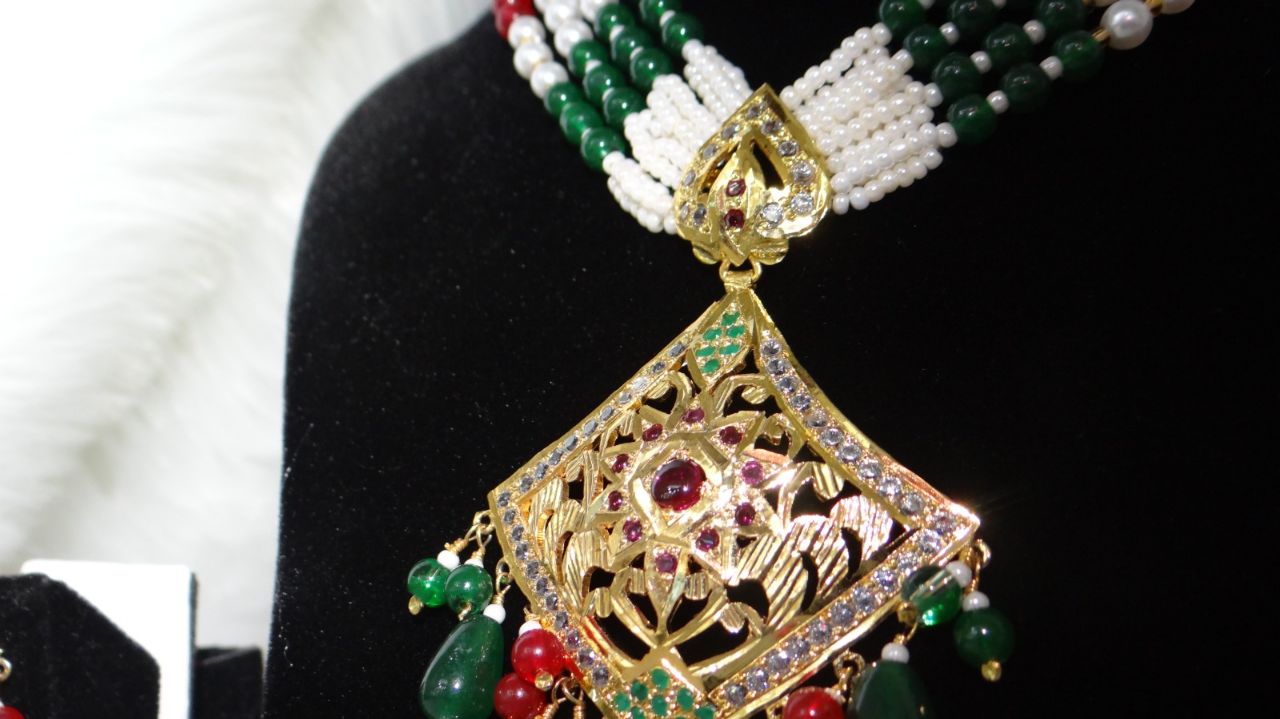 The Shahi Shikhar Collection (925 Silver) view 2