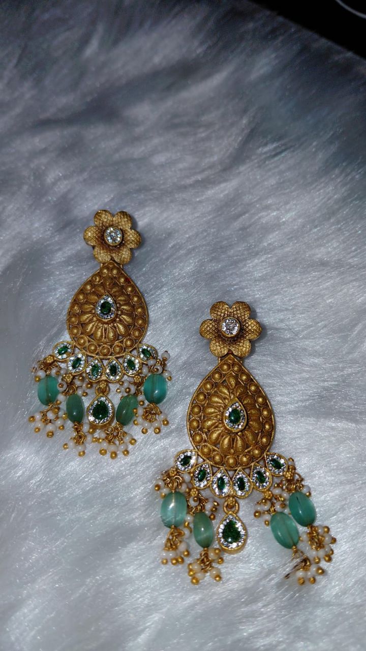 The Green Heritage Collection (925 Silver) view 2