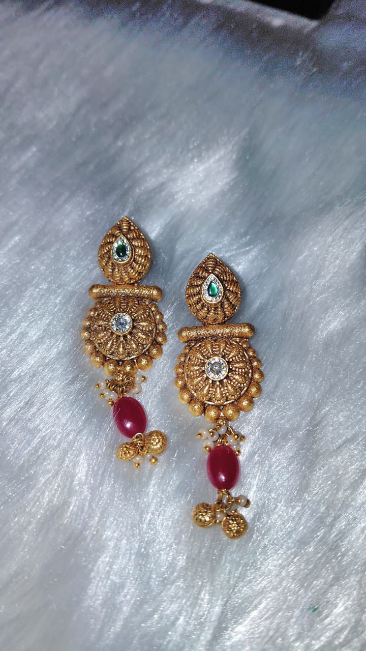 The Temple Blossom Collection(925 Silver) view 3