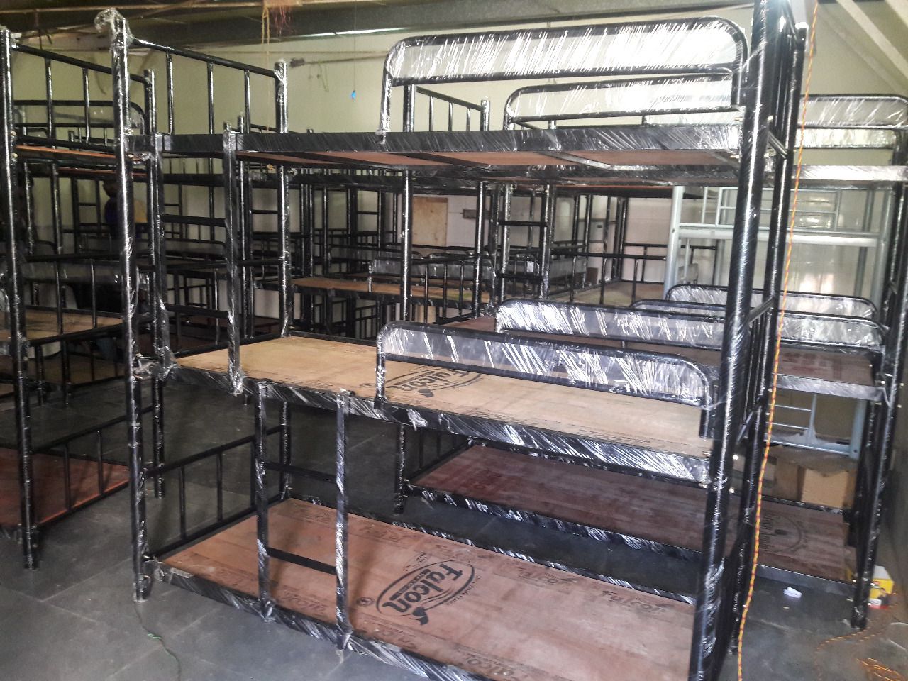 3 Tier Bunker Bed view 6