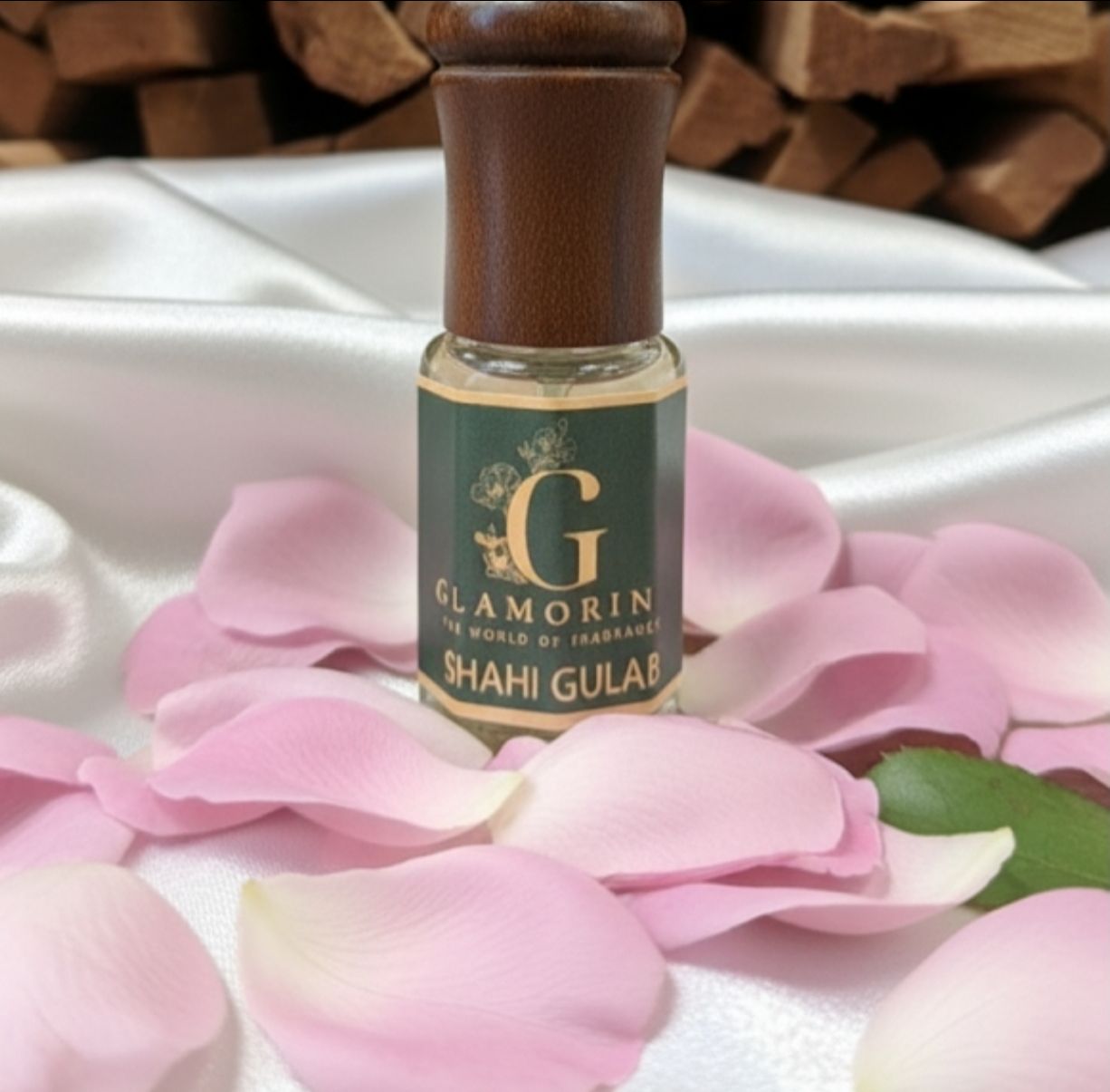 Shahi Gulab Ittar by Glamorini view 2