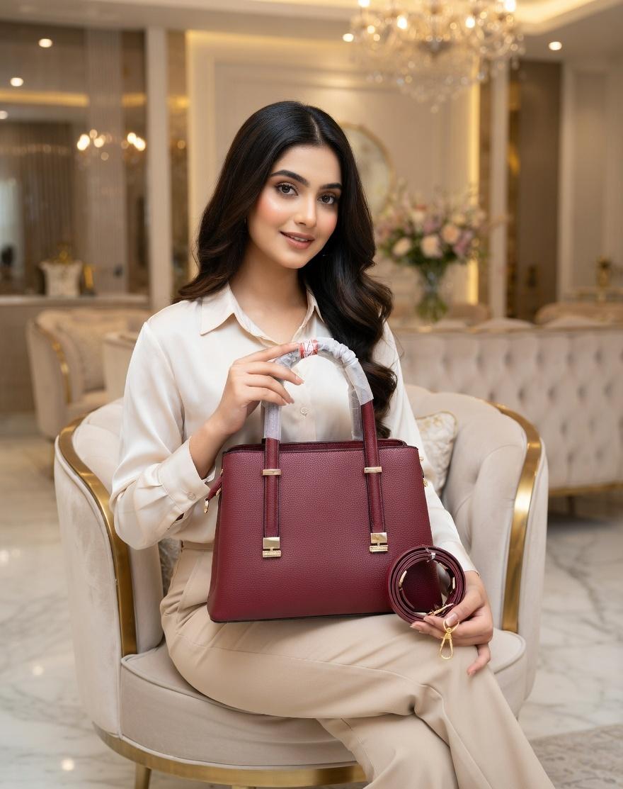 Mishra Handbag view 2