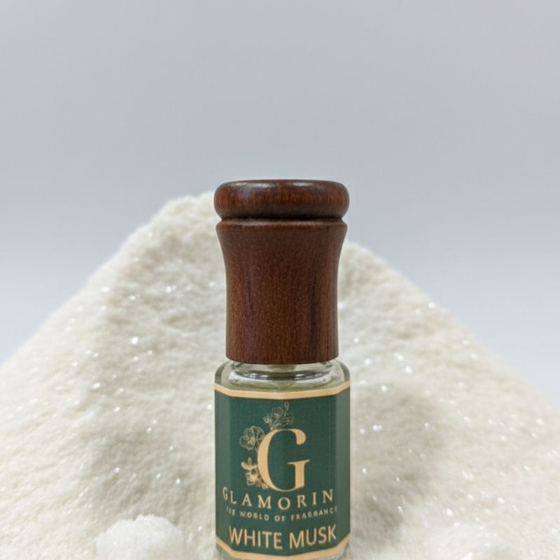 White Musk By Glamorini view 2