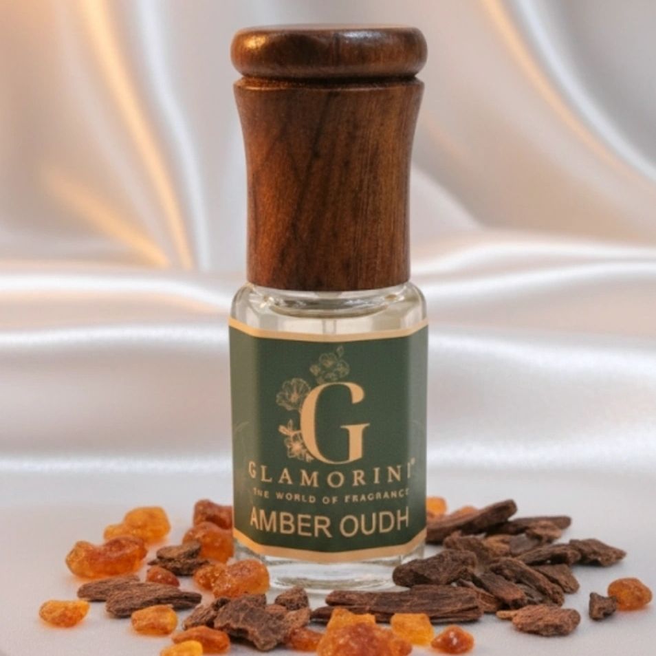 Amber Oudh by Glamorini view 2