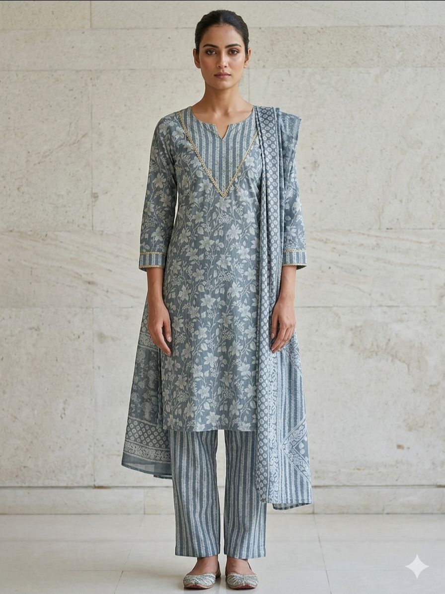 Dupatta Set