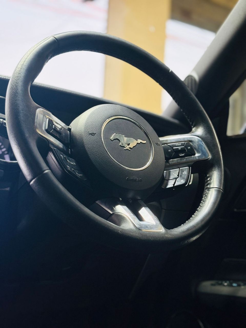 Ford Mustang 2019 view 8