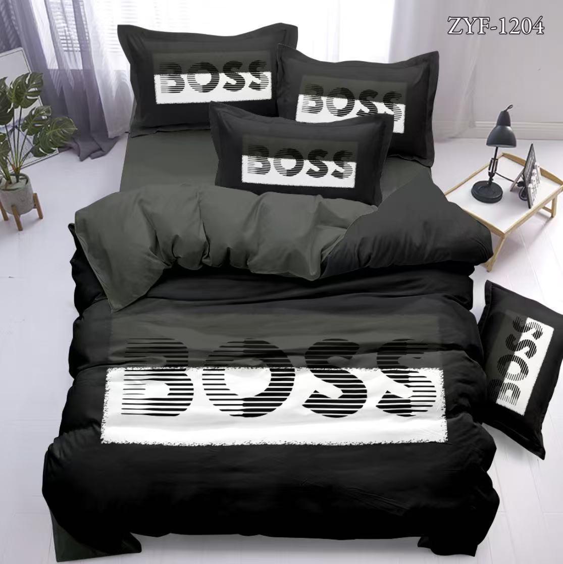 Brands Bed Sheet Set With 2pillow Cover King Size view 9