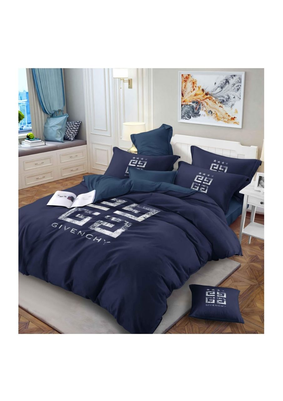 Brands Bed Sheet Set With 2pillow Cover King Size view 6