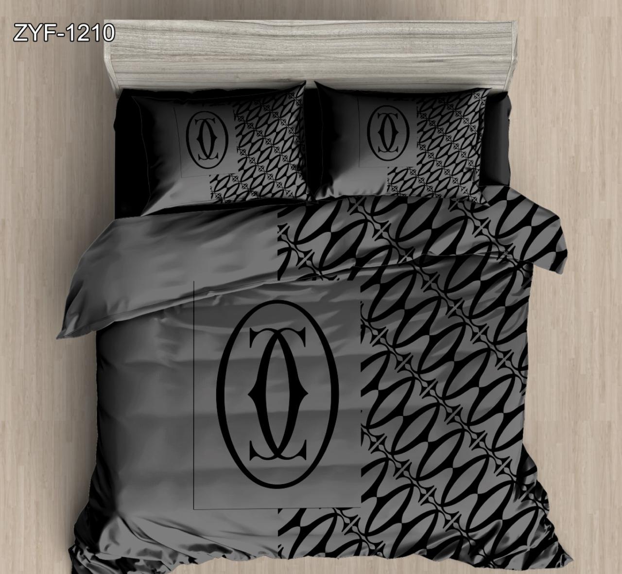 Brands Bed Sheet Set With 2pillow Cover King Size view 7