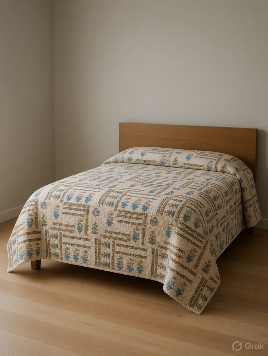 Double Bed Luxury Comforter ( Reversible) view 3
