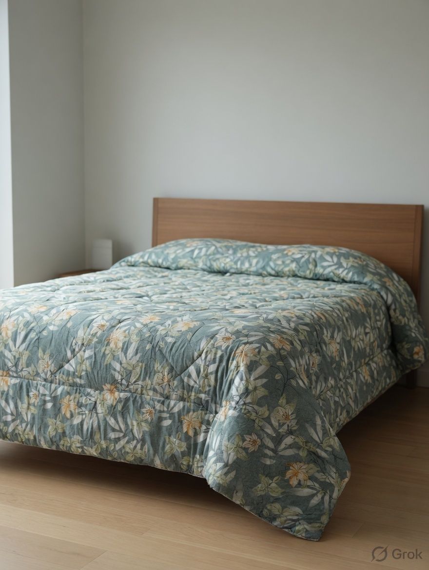 Double Bed Luxury Comforter ( Reversible) view 7