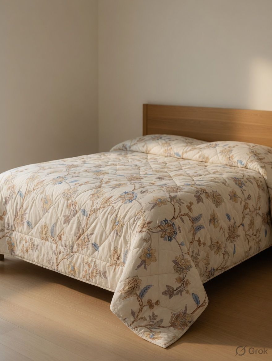 Double Bed Luxury Comforter ( Reversible) view 9