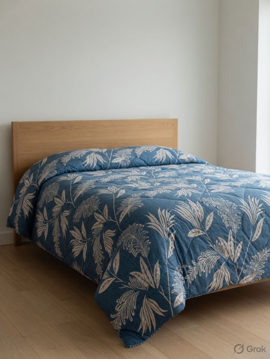 Double Bed Luxury Comforter ( Reversible) view 8