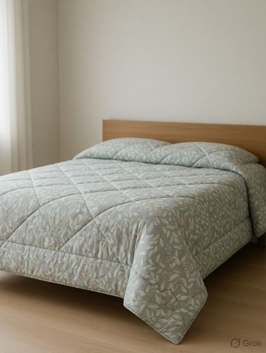 Double Bed Luxury Comforter ( Reversible) view 5