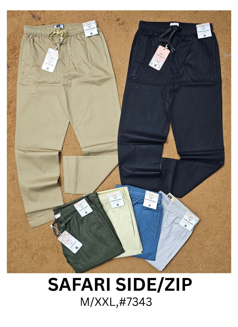 Safari Cargo Pants by TRACKONIC