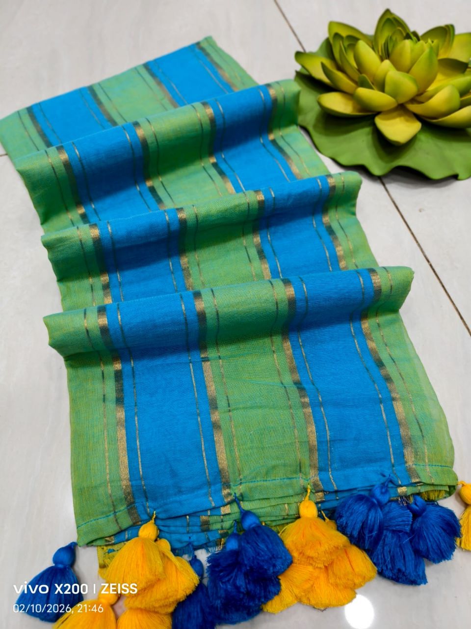 Khadi Cotton