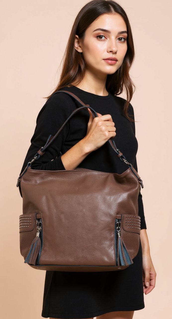 Trendy Hobo Bag view 2