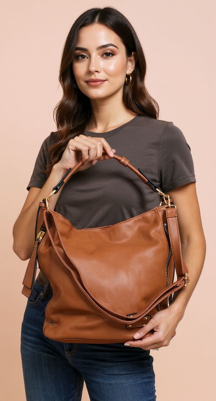 Stylish Hobo Bag view 2