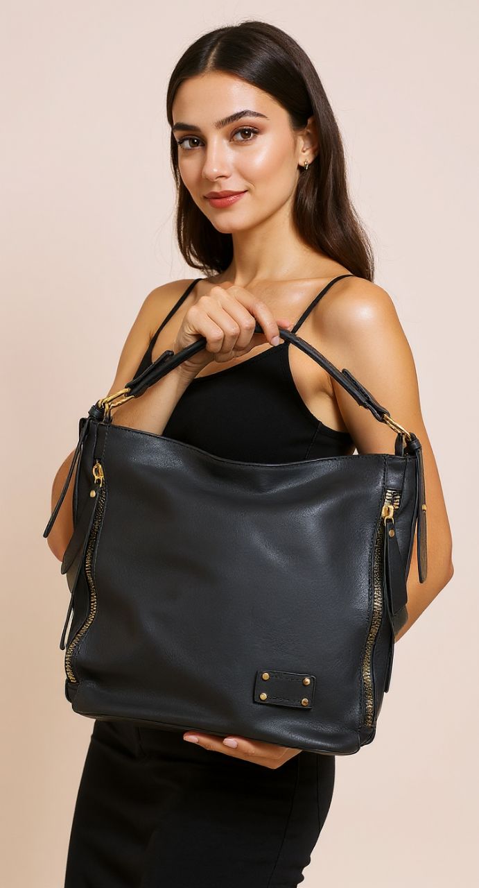 Stylish Hobo Bag view 3
