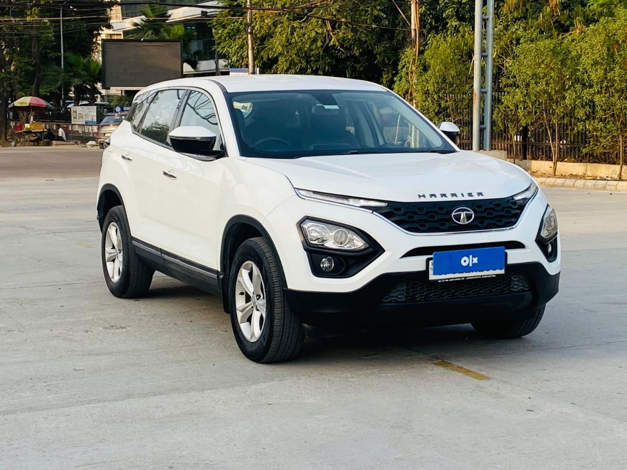 Tata Harrier XT 2020 MT
