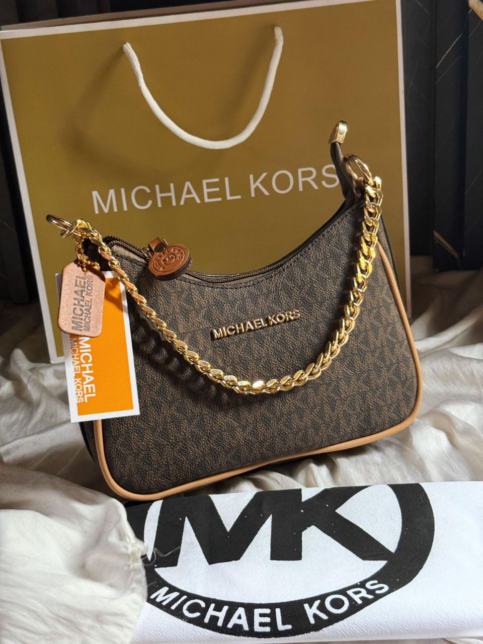 Michael Kors Hobo Bag view 2