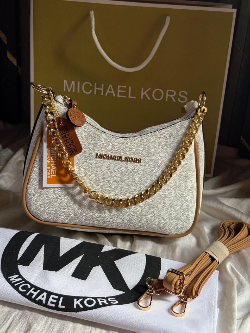 Michael Kors Hobo Bag view 4