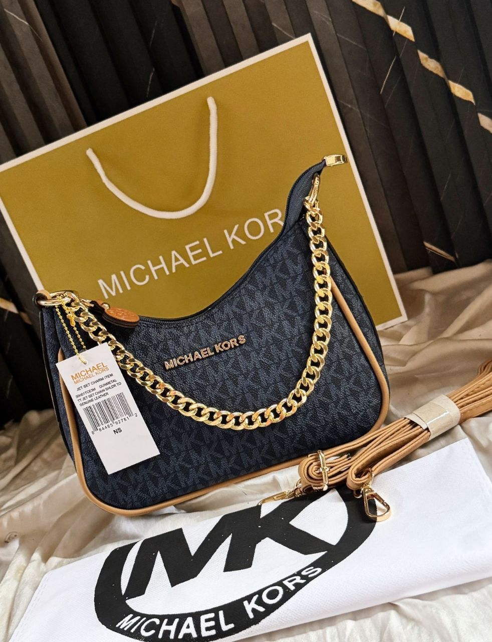 Michael Kors Hobo Bag view 3