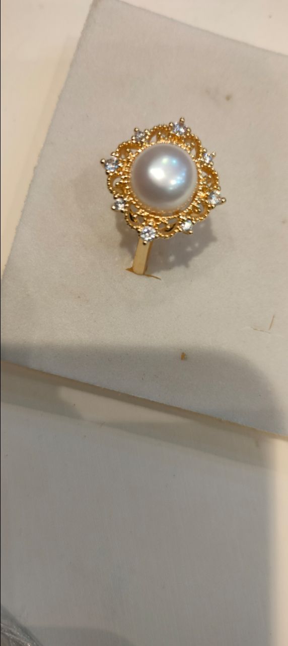 Handmade Pearl Set view 3