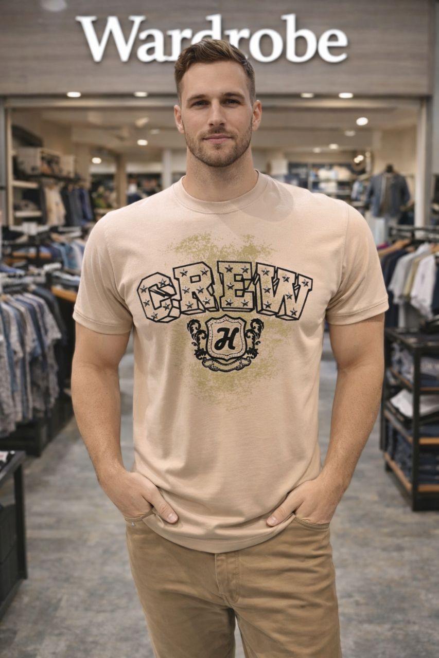 Style-4039-Crew T-Shirt view 2