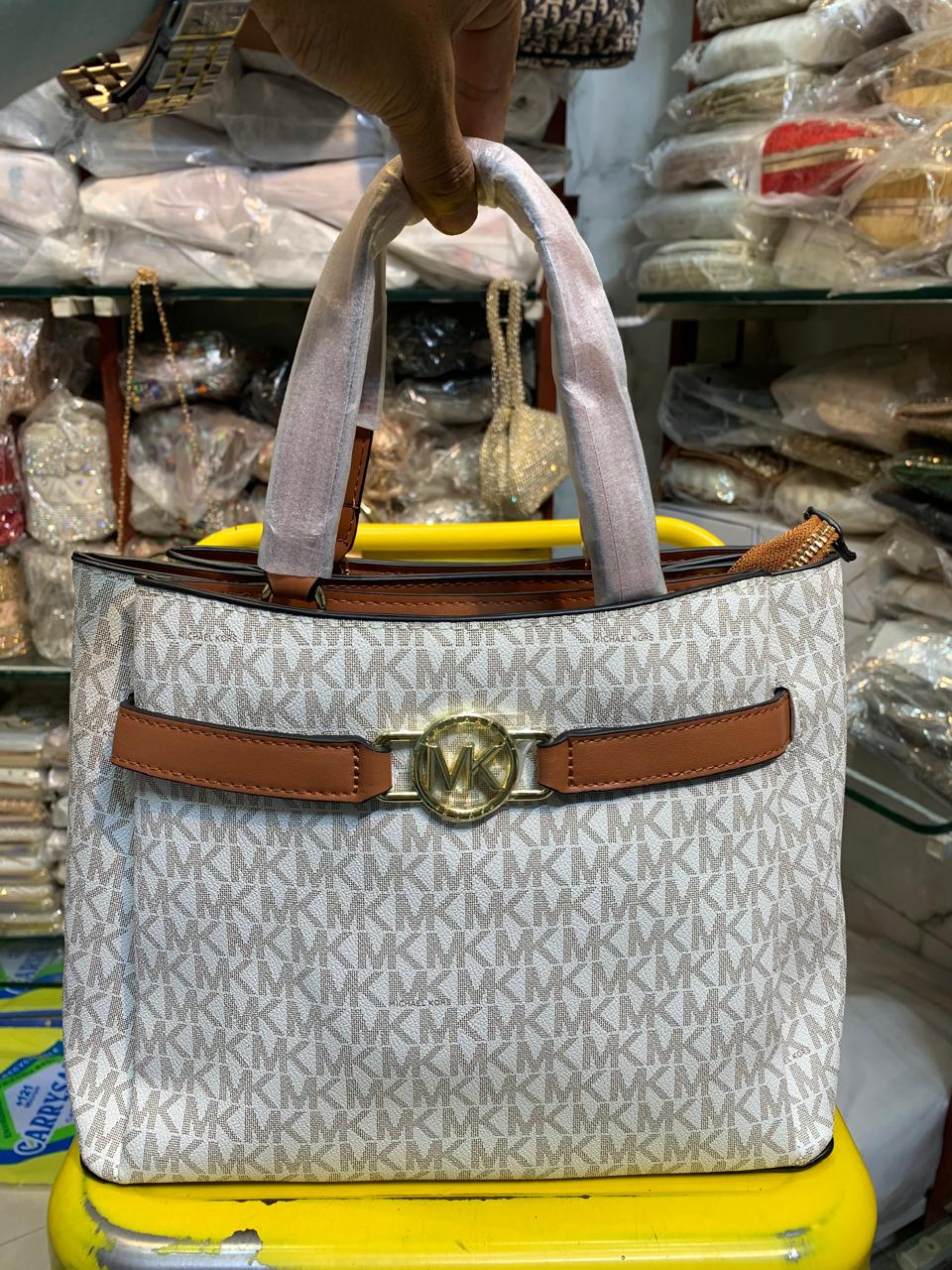 MK Handbag view 2