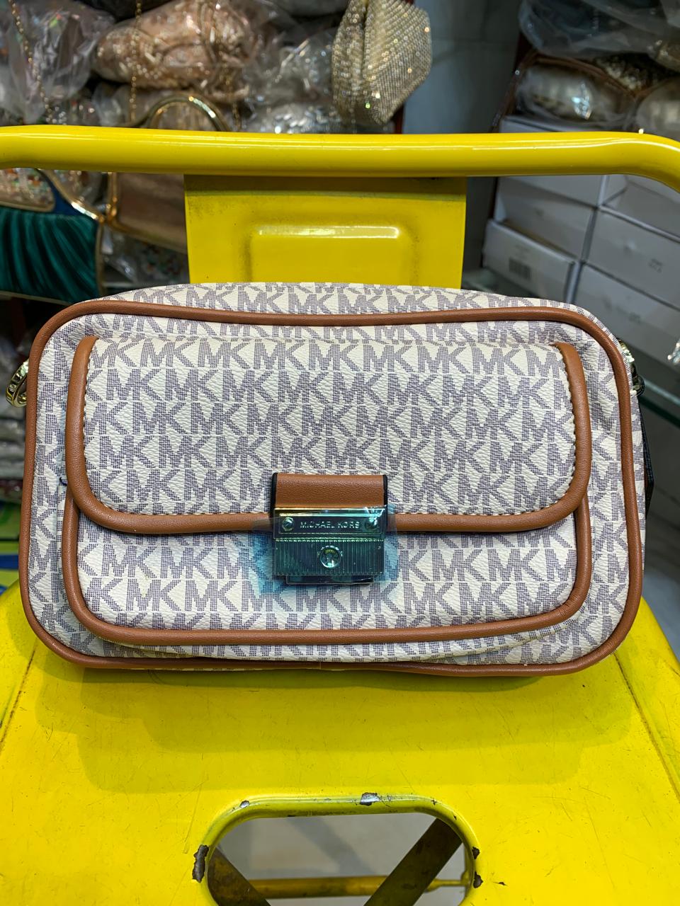 Michael Kors Crossbody Bag view 3