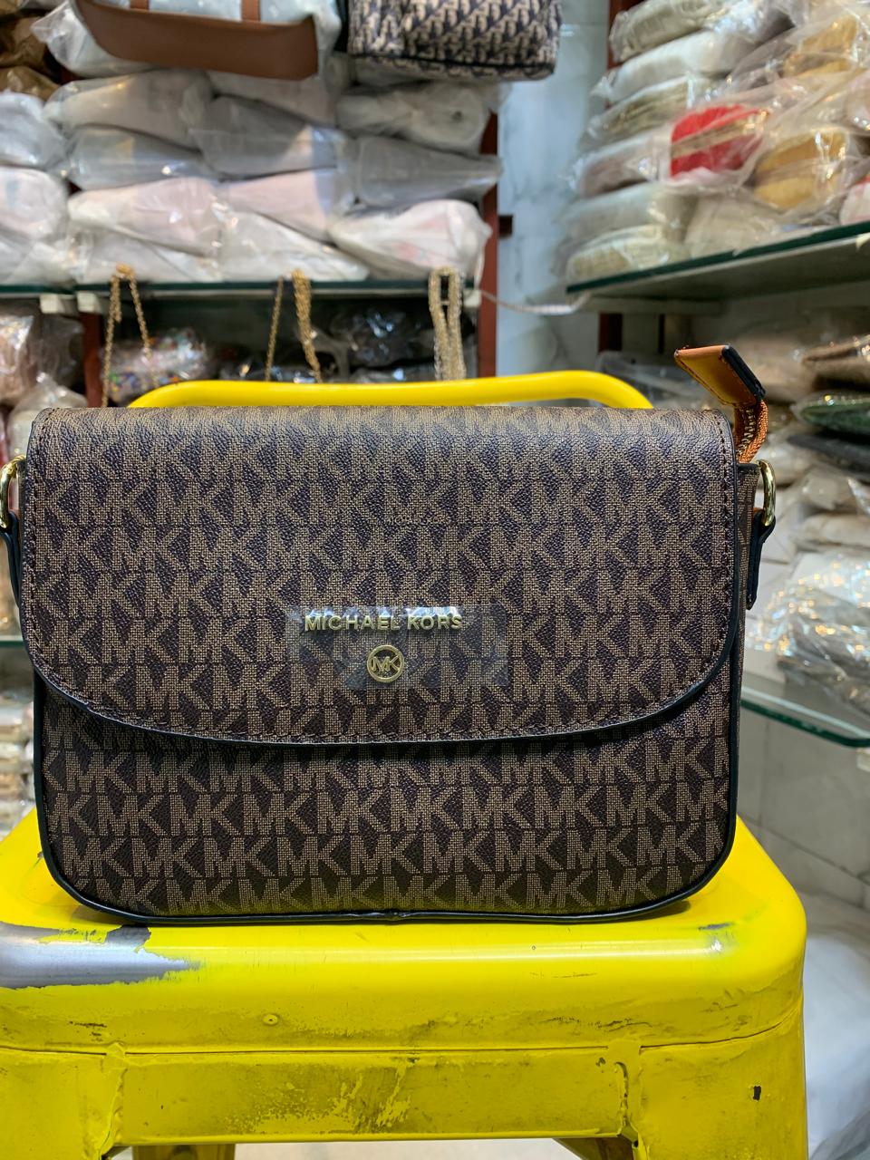 Michael Kors Sling Bag view 3
